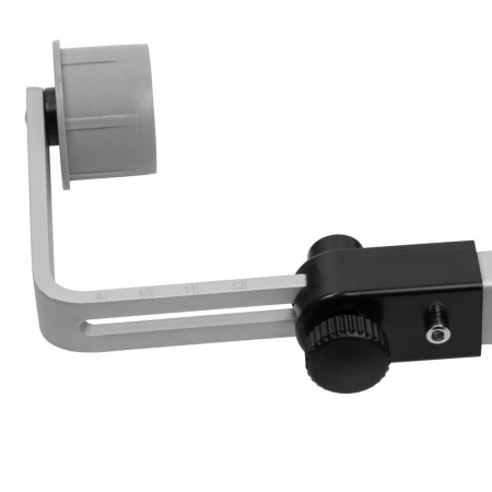 Бюгель регулируемый Rollingdog MOLOSSUS для валиков 23-31 см, конус арт. 30107