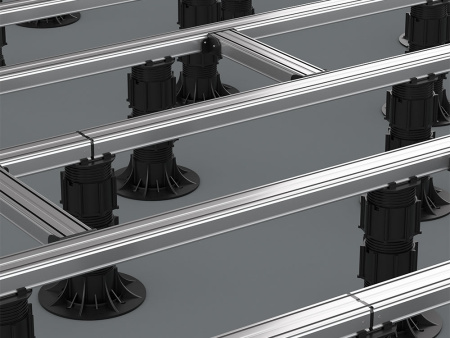 Регулируемая опора HILST LIFT HL3 70-120 мм