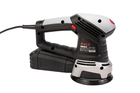 Шлифмашина эксцентриковая (орбитальная) P.I.T. PDS125-C, PDS125-C Мастер