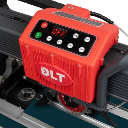 Плиткорез электрический DLT OptiTronic Auto-1800 версия MAX арт. 2831