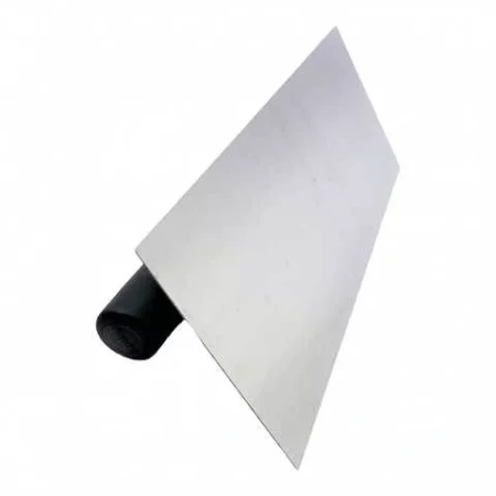 Гладилка штукатурная прямоугольная 280х120мм BIHUI PTSBPL