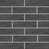 Плитка под кирпич Semir Grafit struktur, Ceramika Paradyz 66х245х7 мм