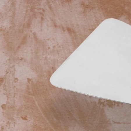 Шпатель с закругленными углами 60 мм Pentrilo Microblanc Stuccos арт. 13065