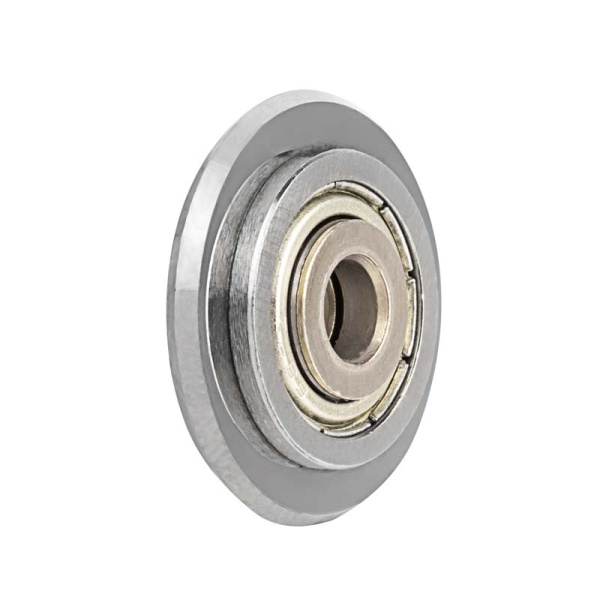 Ролик для плиткореза, 22мм/5мм, DLT EXTREME, 0318