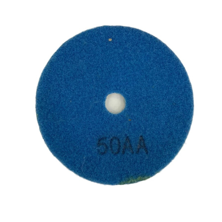 АГШК 100м "гайки" №50 для сухой шлифовки HUBA Tools арт. HTGS50