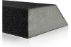 Губка абразивная шлифовальная P220 100х68х42х26мм, VertexTools