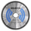 Диск пильный Hilberg Industrial Алюминий 216*30*80Т HA216