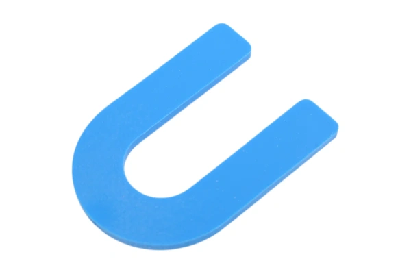 Подкова для швов 2,5мм DECOR  уп.50шт. арт.444-0525