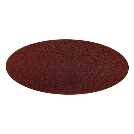 Шлифовальный круг P240 VertexTools 125мм сплошной арт.12800/1-125-240