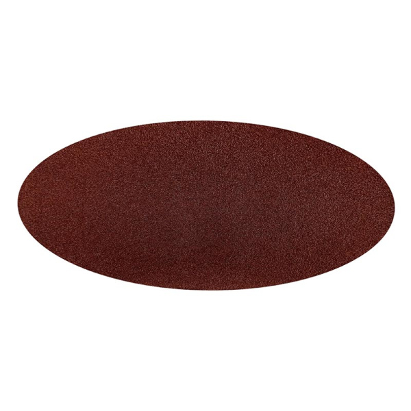 Шлифовальный круг P240 VertexTools 125мм сплошной арт.12800/1-125-240