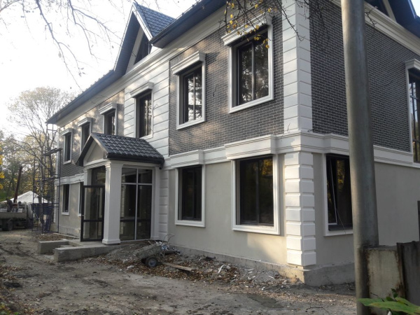 Плитка под кирпич Semir Grafit struktur, Ceramika Paradyz 66х245х7 мм