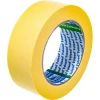 Малярная лента FOLSEN MASKING TAPE (желтая 5 д.) 38мм х 50м арт. 02338