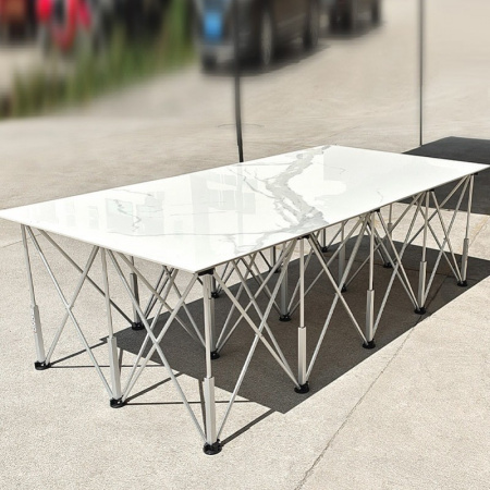 Подстолье складное сороконожка DLT 120х240см арт.1320