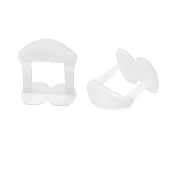 Зажим для системы выравнивания плитки (СВП) BIHUI 1 мм, 1000 шт. в упак., арт. BLS11K