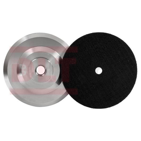 Держатель для АГШК 100мм алюминиевый, DLT&9Plitok 0664