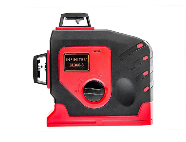 Лазерный нивелир INFINITER CL360-3 Сумка