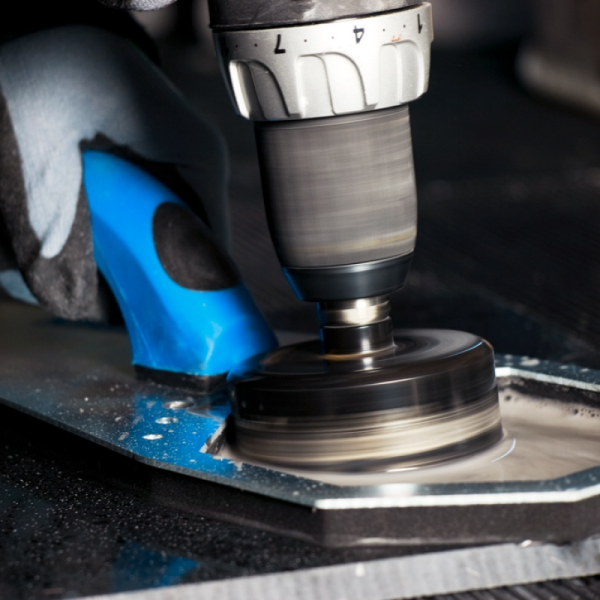 Коронка алмазная по керамике и стеклу 12,0мм под дрель DLT CERAMIC 0041 