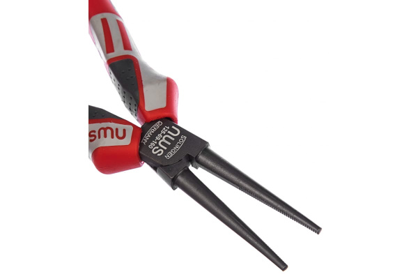 Круглогубцы 160мм покрытие TitanFinish рукоятки SoftGripp 3K NWS 125-69-160