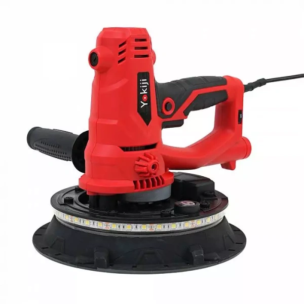 Шлифовальная машинка YOKIJI YKJ7000D c LED подсветкой Шлифовальная машинка YOKIJI YKJ7000D c LED подсветкой