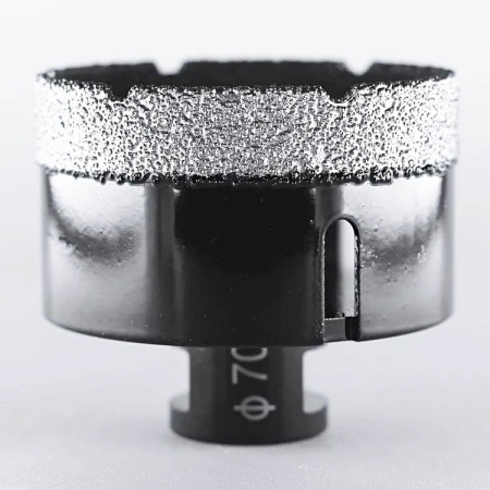 Коронка алмазная 70 мм для УШМ AGT