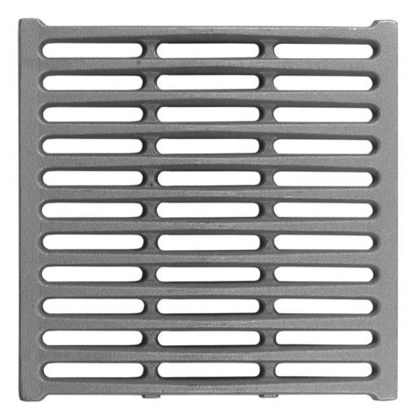 Колосниковая решетка бытовая для угля, Литком, РУ-7, 300х100х25мм