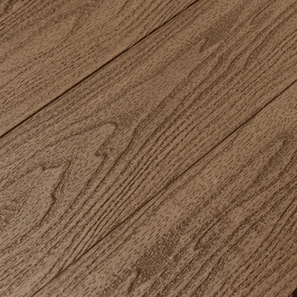 Доска террасная, CM-Decking, Bark, Merbau (мербау), 3000х140х25мм