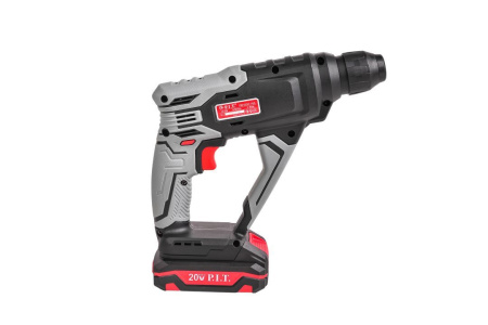 Перфоратор P.I.T. PBH20H-16A/1 бесщеточн., One Power Li-ion 20V, 2Ah