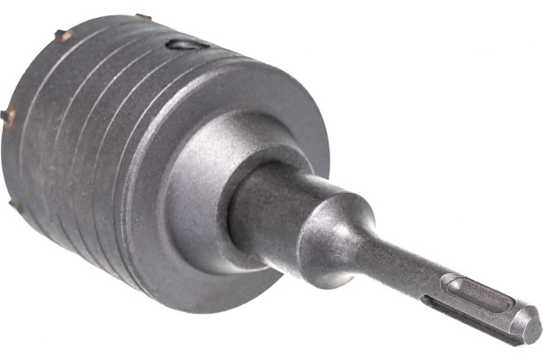 Коронка с твердосплавными напайками по бетону 70мм SDS plus VertexTools  222-0070 