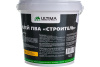 Клей ПВА ULTIMA Строитель, ведро 0,9 кг, арт.ULTSTR09