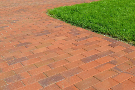 Брусчатка клинкерная Vandersanden Zittau, 200х100х45мм