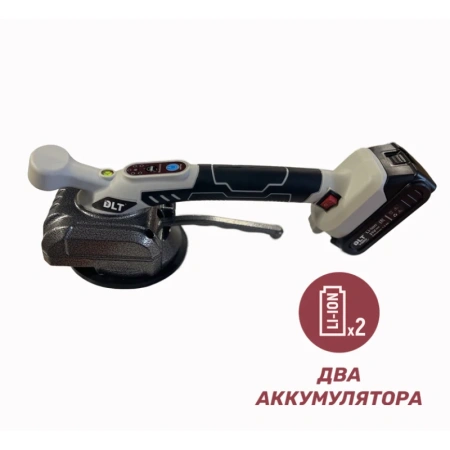 Виброприсоска для укладки плитки DLT Vibro STAR арт. 4429