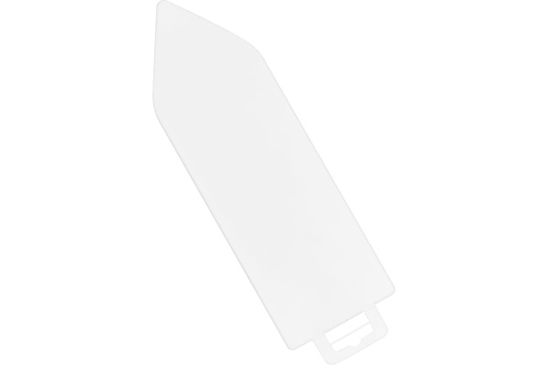 Кельма для декоративной штукатурки 260x79мм VertexTools арт.0008-26-7