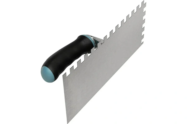 Гребенка из пружинной стали BIHUI 280*115мм, зуб 10мм, арт. PTCB10