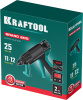 Клеевой (термоклеящий) пистолет KRAFTOOL Grand 200, стержень 11-12 мм, 25 г/мин. арт. 06839