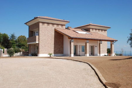 Кирпич ручной формовки S.Anselmo GMC Portofino NF 240х71х115 мм