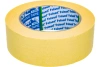 Малярная лента FOLSEN MASKING TAPE (желтая 5 д.) 38мм х 50м арт. 02338