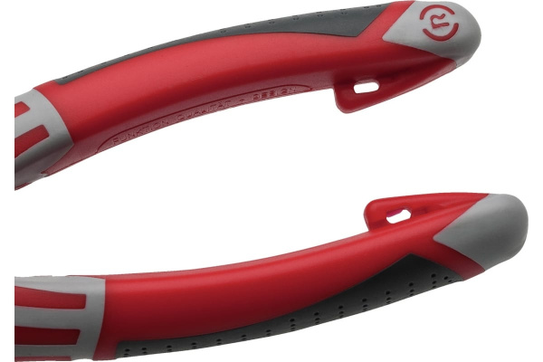 Плоскогубцы 180мм покрытие Crom рукоятки SoftGripp 3K NWS CombiMax 109-49-180