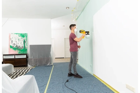 Краскораспылитель Wagner W 590 FLEXiO арт. 2361538