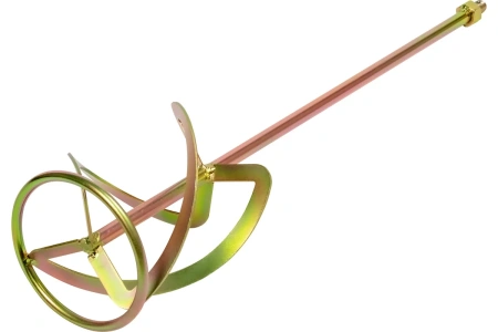 Венчик спиральный для сухих строительных смесей BIHUI MPSC600