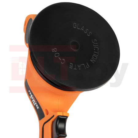 Виброприсоска для укладки и осаживания плитки SUABU PRO DLT, 40кг/100кг