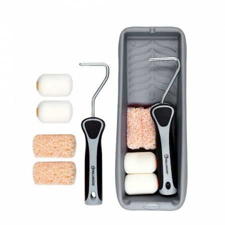 Набор малярный Rollingdog (6 предметов), серия Professional, арт.70181 Набор малярный Rollingdog (6 предметов), серия Professional, арт.70181