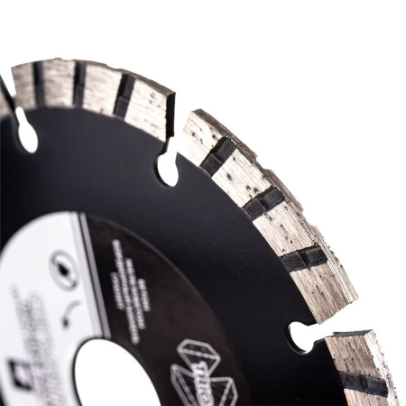 Диск отрезной алмазный Трио Диамант Segment PRO  125мм/22,23мм/2,3мм, SP152