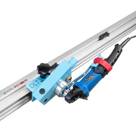 Слайдер DLT под УШМ для плиткореза DLT Top Slim, арт. 4449