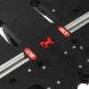 Складной верстак DLT FoldPro со струбцинами и упорами, арт. 3855, FWB01
