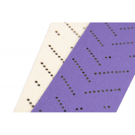 Шлифовальный лист в рулоне DLT GrandFlex PURO-ROLL P240 70мм*12м (керамика точной формы) арт. 3022