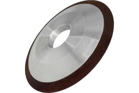 Круг алмазный шлифовальный 125x10x32x8 мм VertexTools 0505-04-125-17