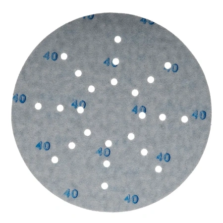 Круг шлифовальный 225 mm Sunmight CERAMIC p-40 арт. 78003