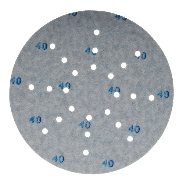 Круг шлифовальный 225 mm Sunmight CERAMIC p-40 арт. 78003