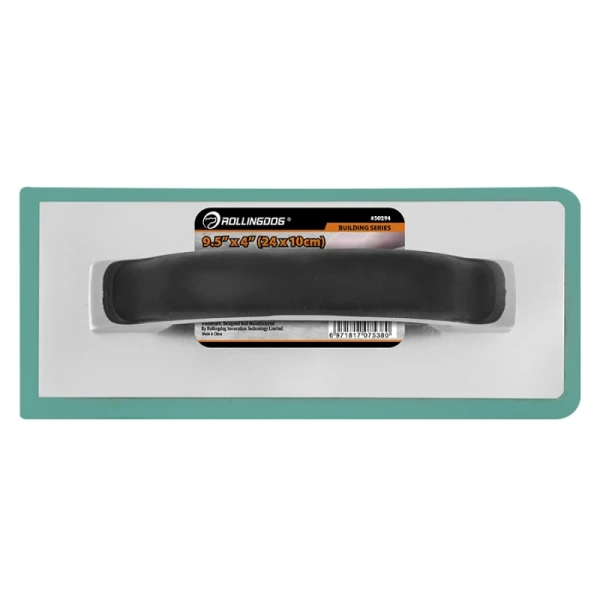 Терка строительная для затирки Rollingdog, серия Elite, арт.50294