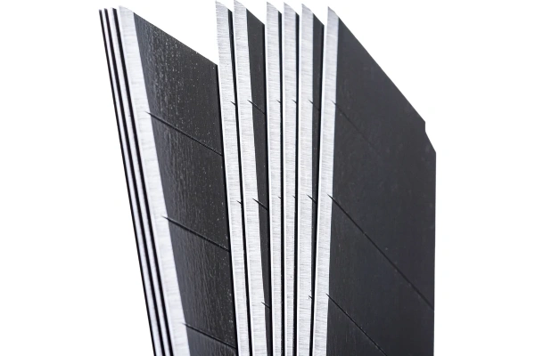 Лезвия каленые 18мм SK2 VertexTools PRO 0029-18-01, уп.10шт. арт. 0028-18-2